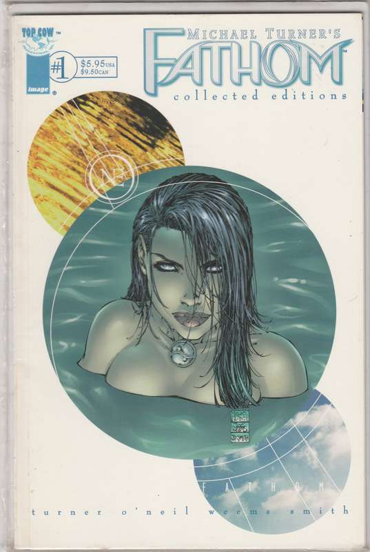 Fathom: Collected Editions #1