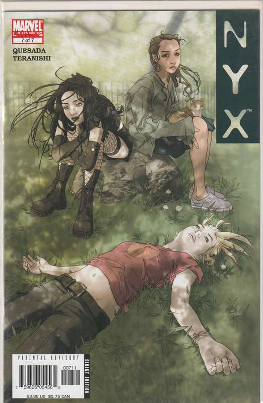 NYX #7