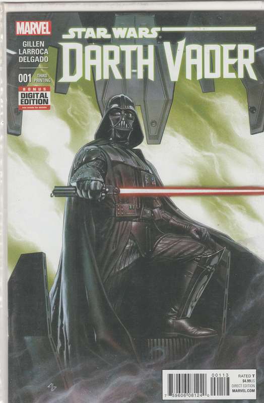 Darth Vader #1