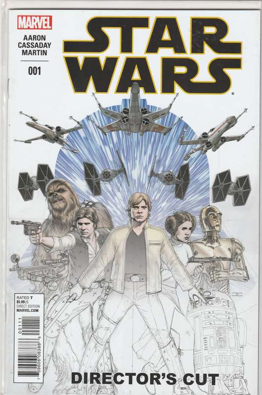 Star Wars #1