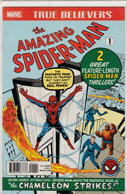 True Believers: Amazing Spider-Man