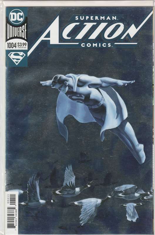 Action Comics #1004