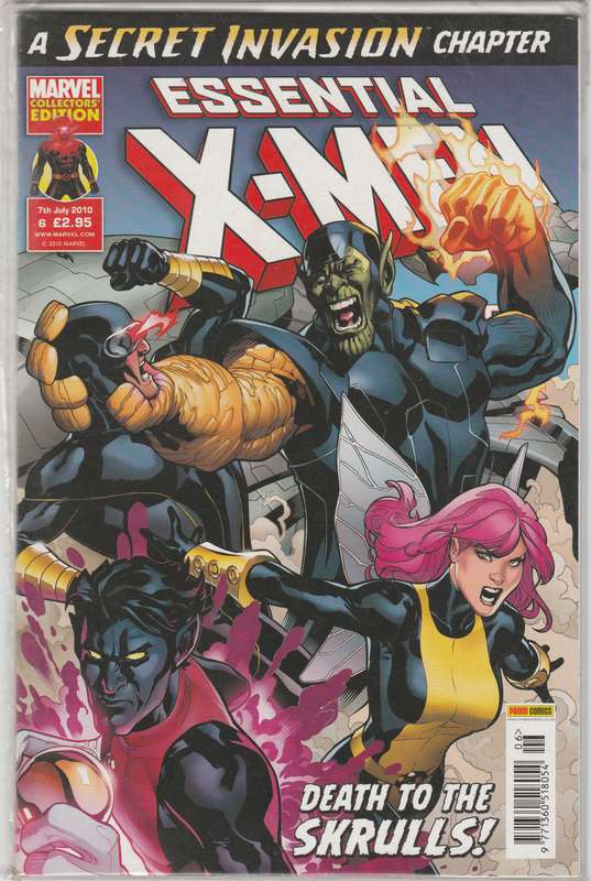 Essential X-Men #6