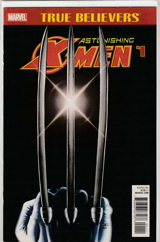 True Believers: Astonishing X-Men