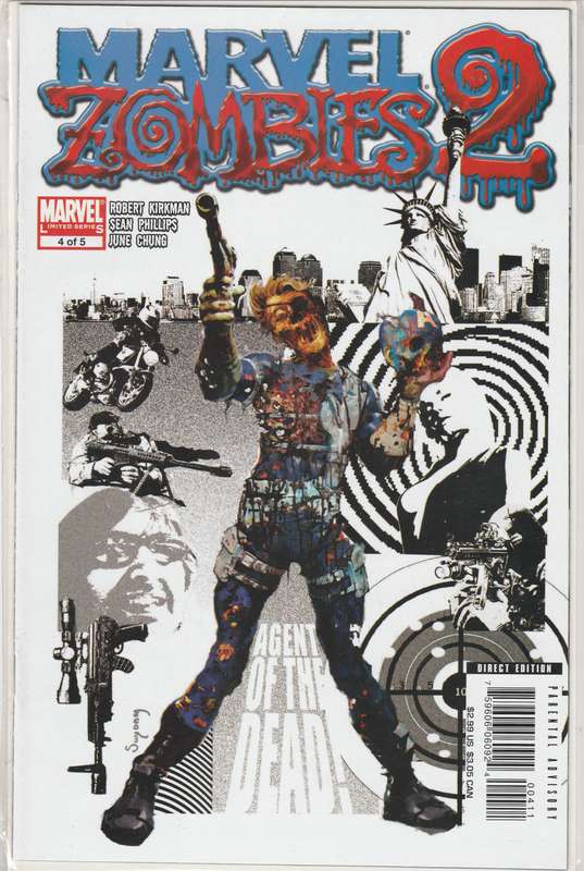 Marvel Zombies 2 #4