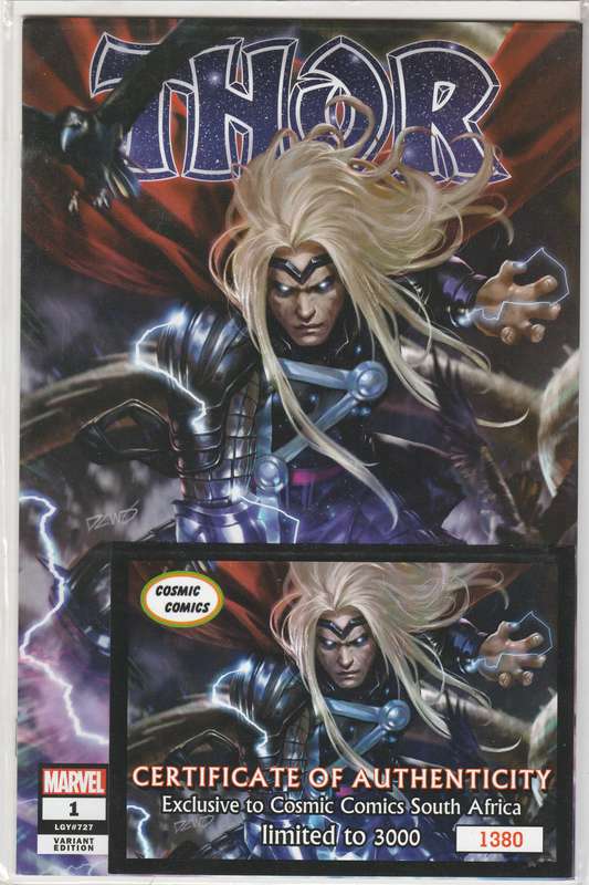 Thor #1