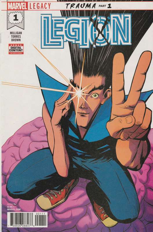 Legion #1