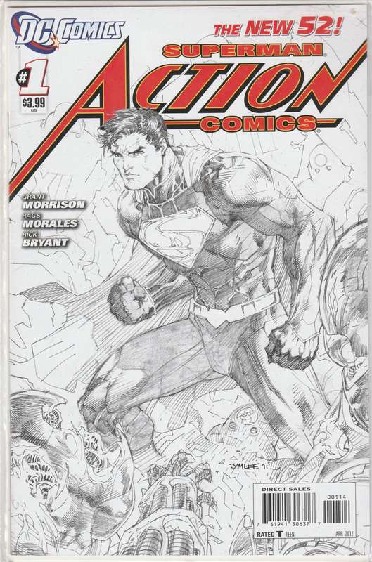 Action Comics #1