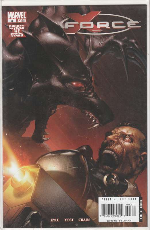 X-Force #3