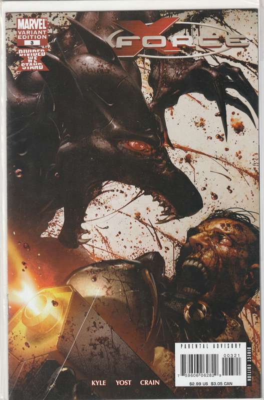 X-Force #3