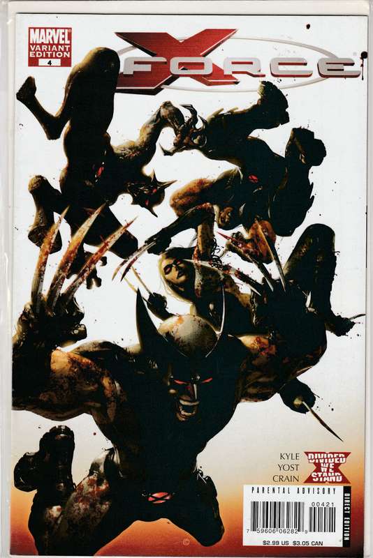 X-Force #4