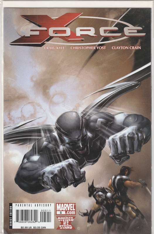 X-Force #5