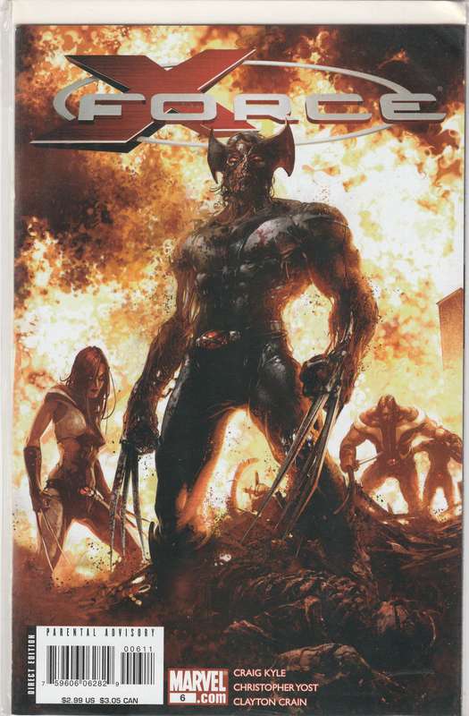 X-Force #6