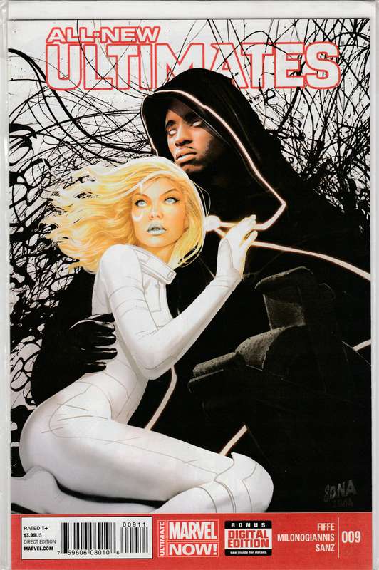 All-New Ultimates #9