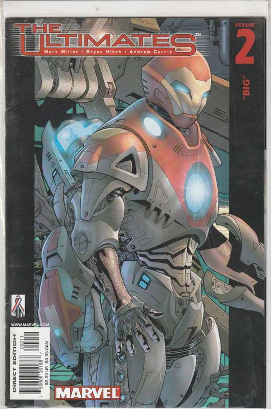 The Ultimates #2