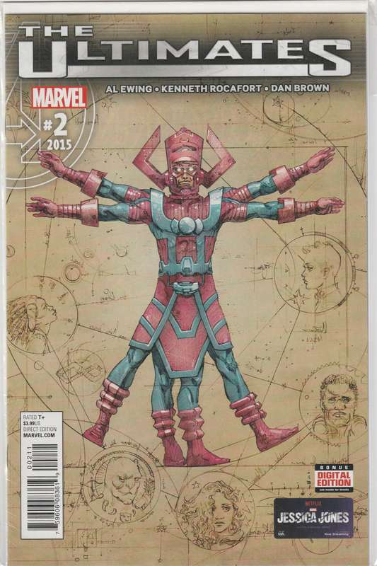 The Ultimates #2