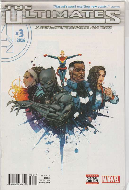 The Ultimates #3
