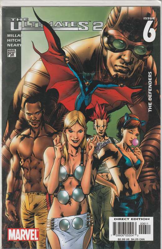 The Ultimates 2 #6