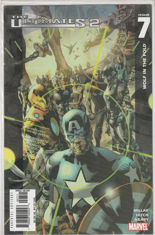 The Ultimates 2 #7