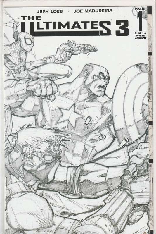 The Ultimates 3 #1