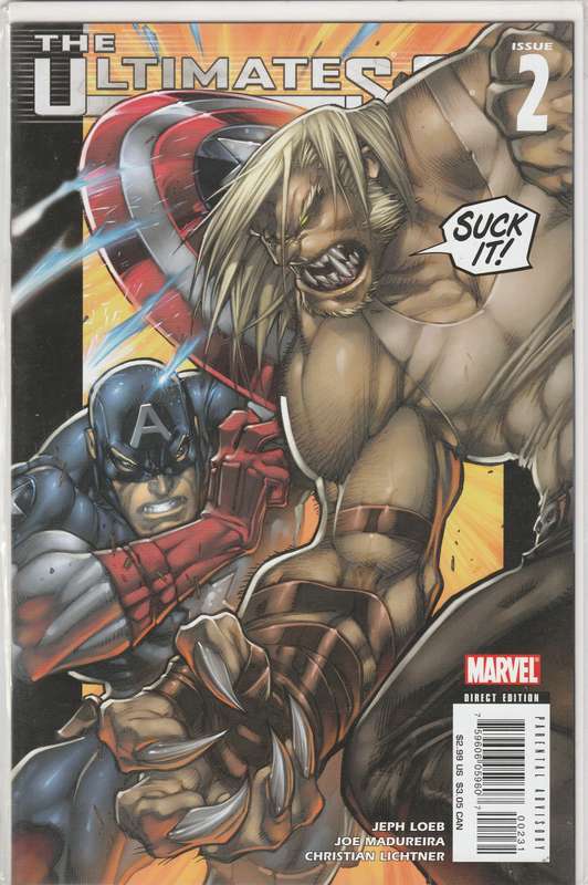 The Ultimates 3 #2