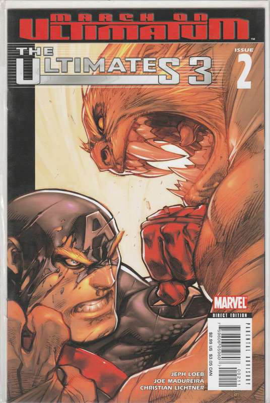 The Ultimates 3 #2