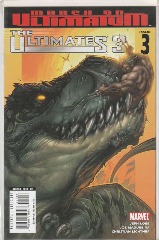 The Ultimates 3 #3