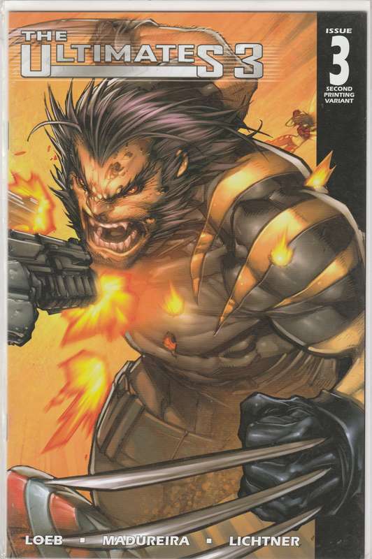 The Ultimates 3 #3