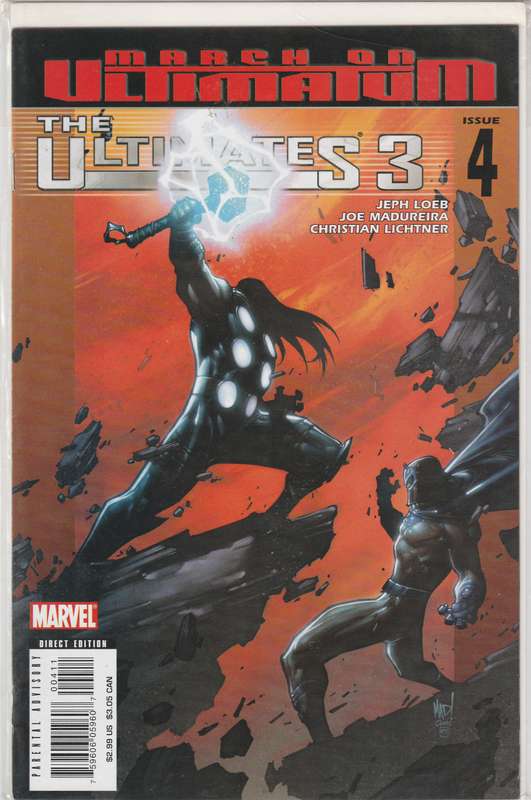 The Ultimates 3 #4