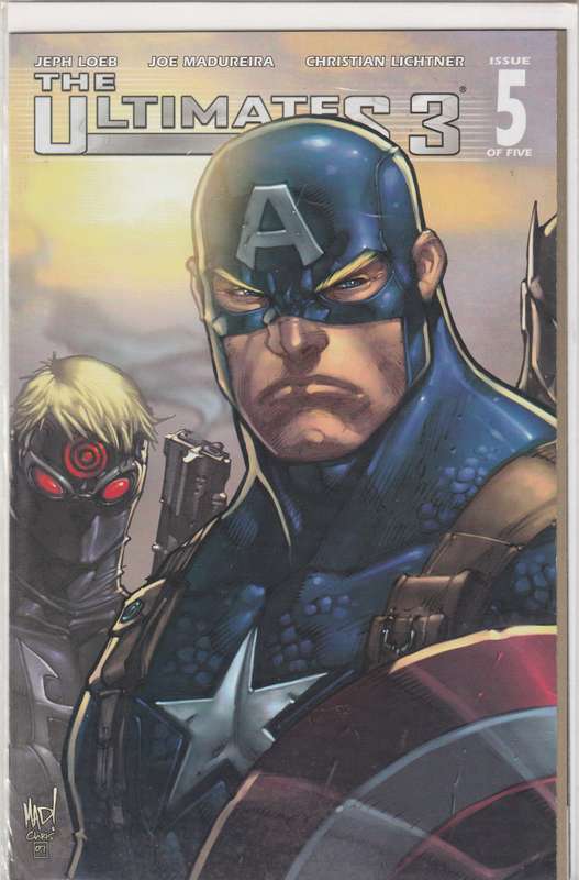 The Ultimates 3 #5