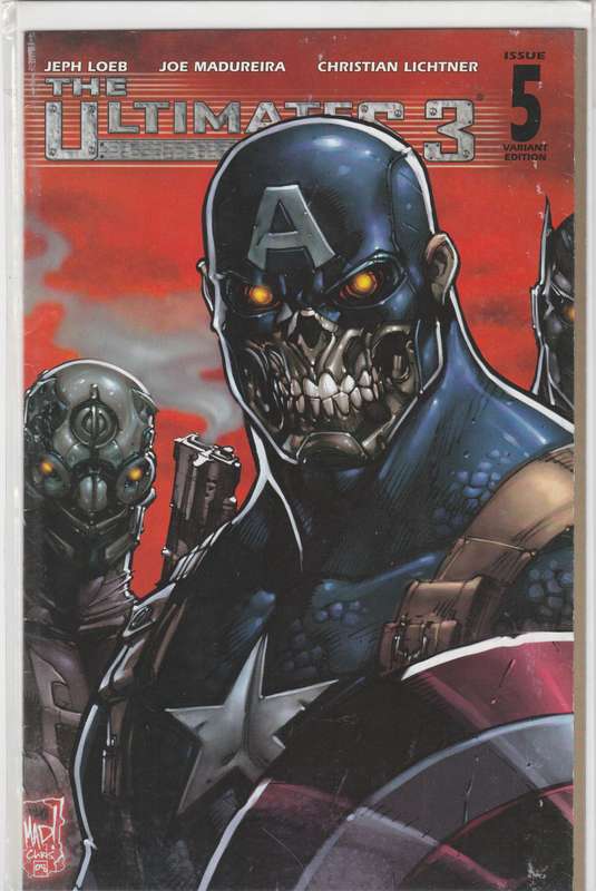 The Ultimates 3 #5