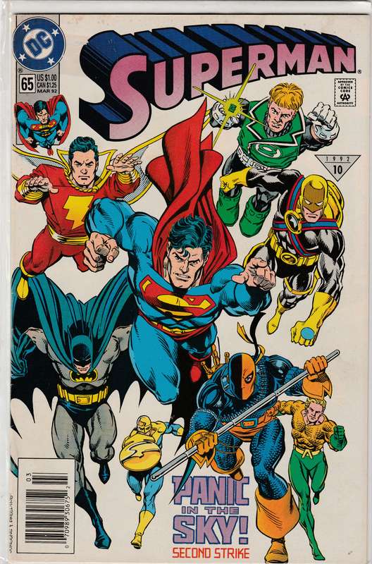 Superman #65