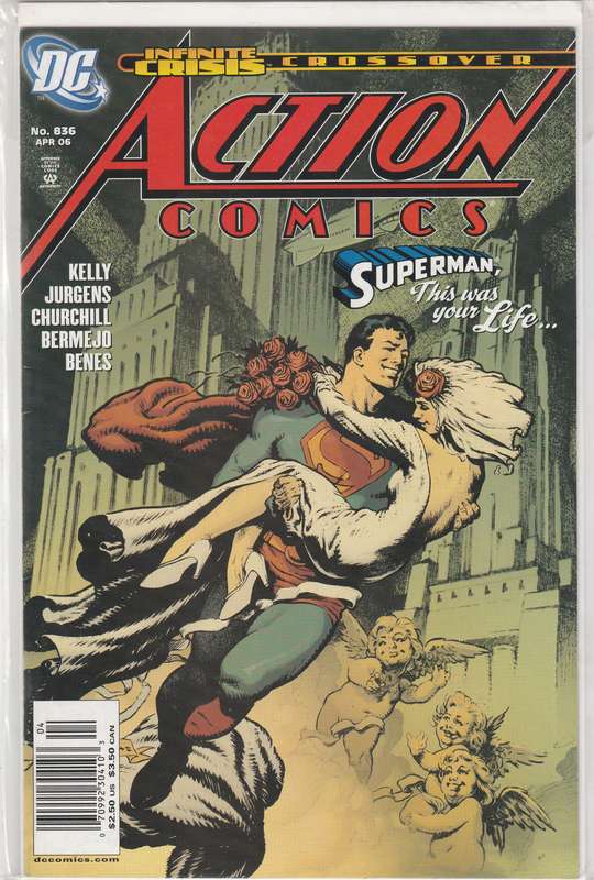 Action Comics #836