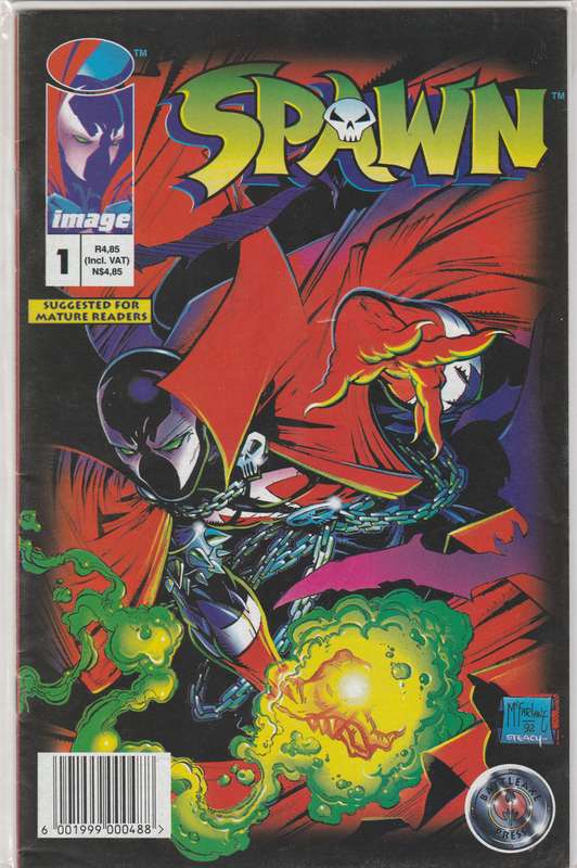 Spawn #1