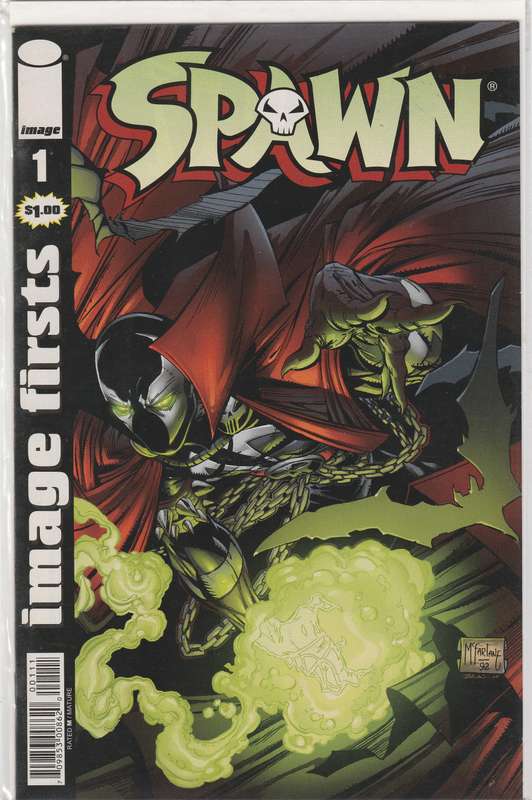 Spawn #1