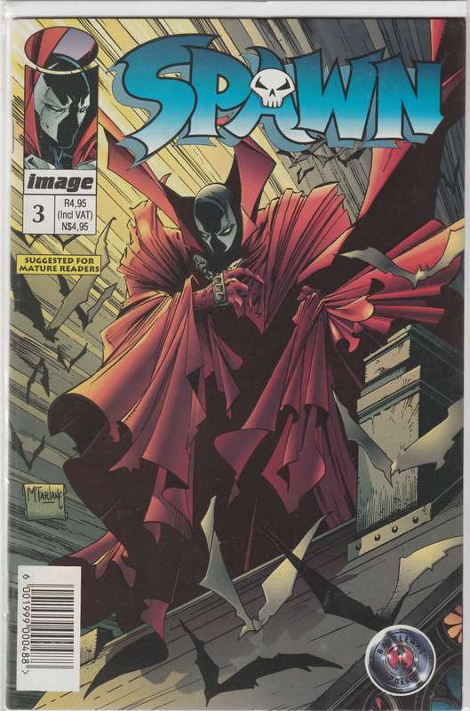 Spawn #3
