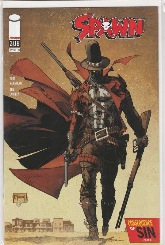 Spawn #309