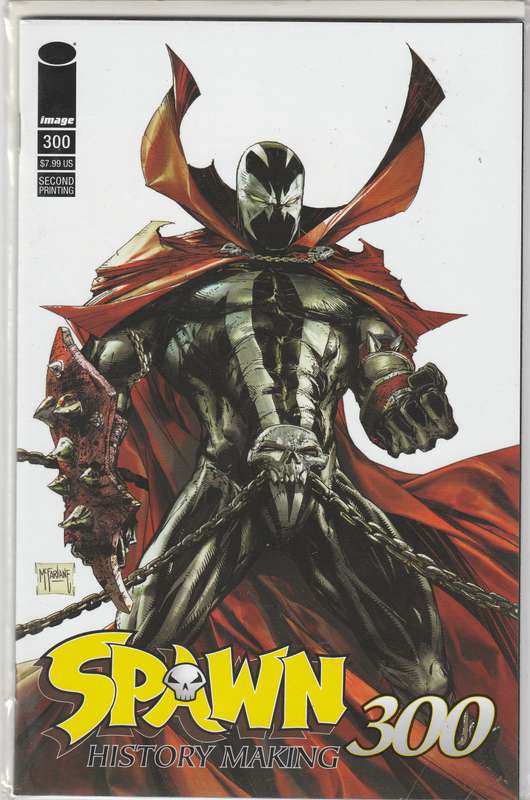 Spawn #300