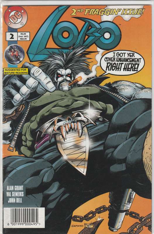 Lobo #2