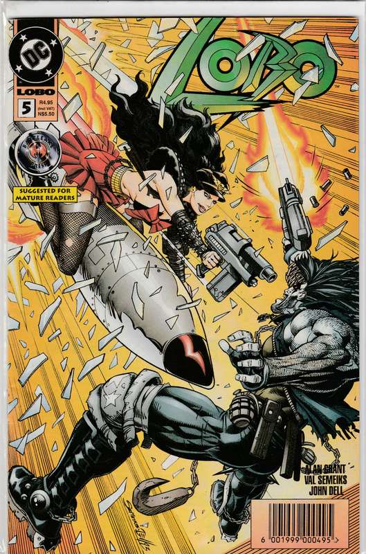 Lobo #5