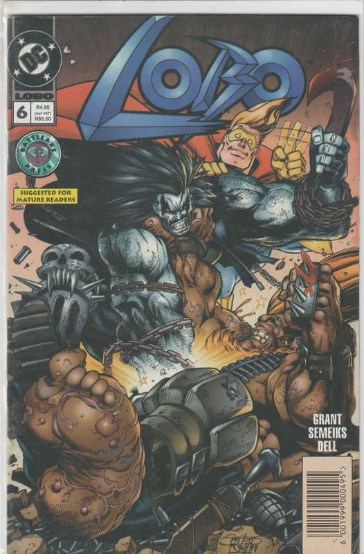 Lobo #6