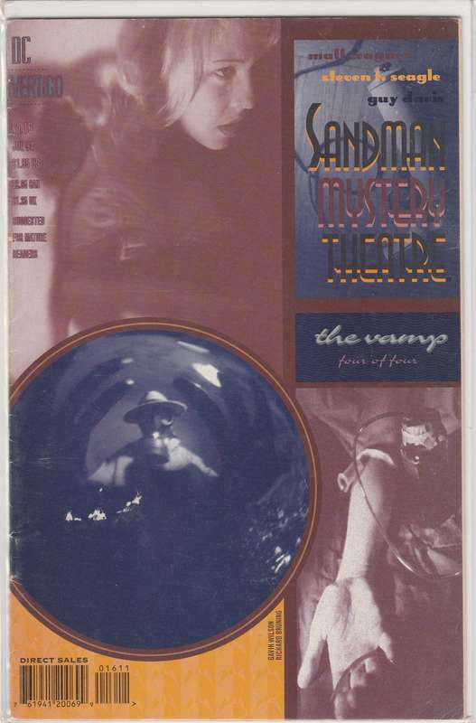 Sandman Mystery Theatre #16
