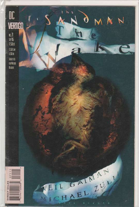 The Sandman #71