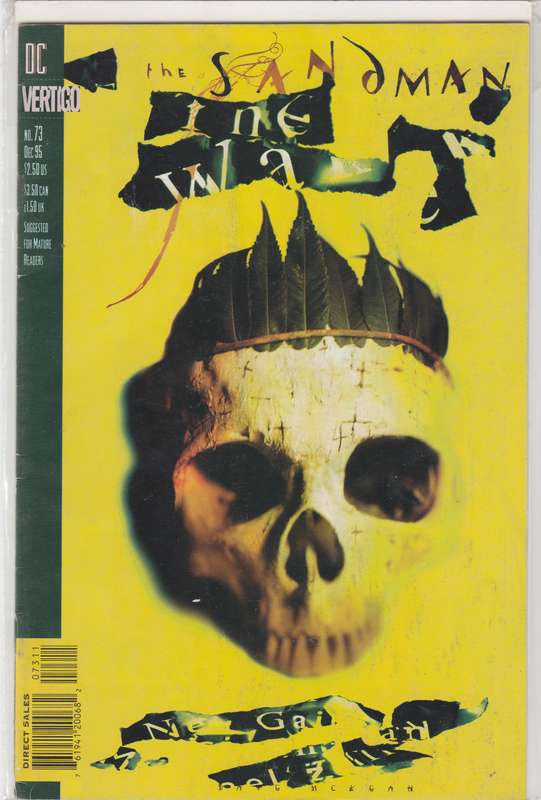 The Sandman #73