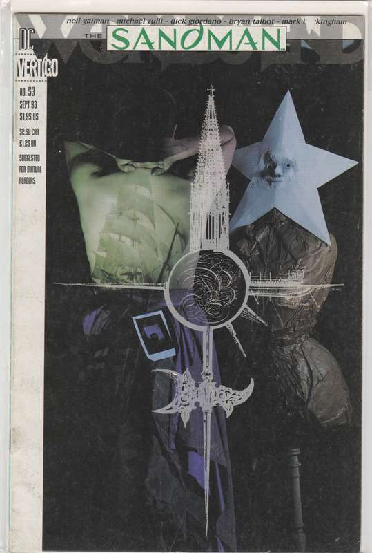 The Sandman #53