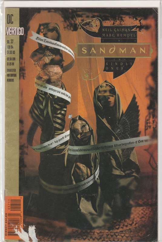 The Sandman #57