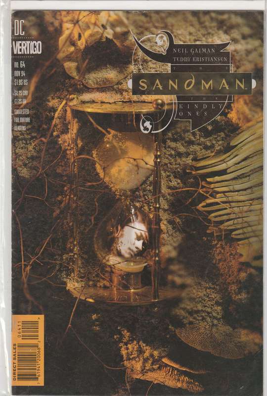 The Sandman #64