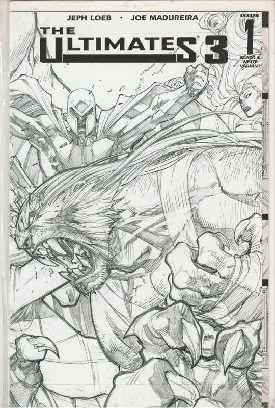 The Ultimates 3 #1