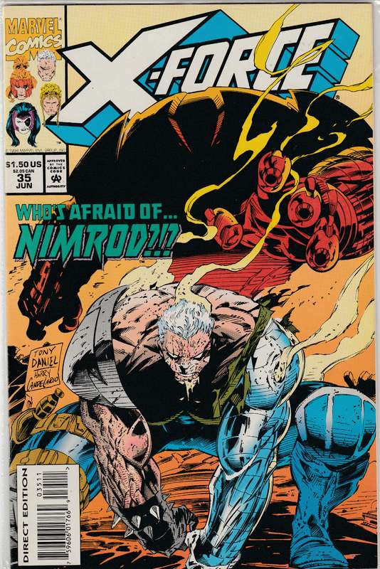 X-Force #35