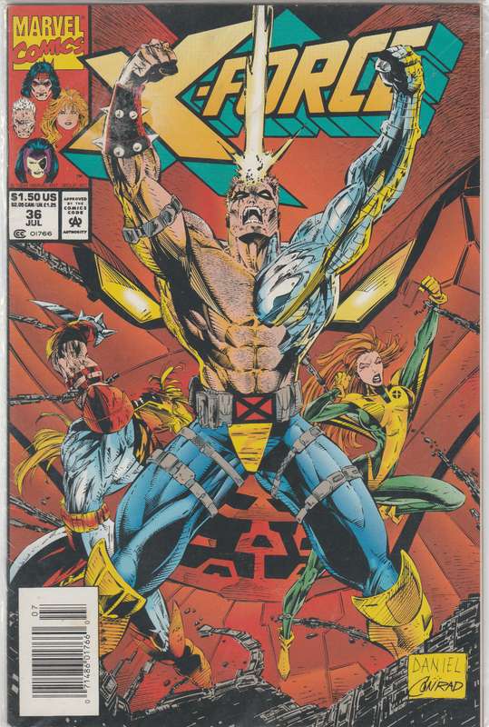 X-Force #36